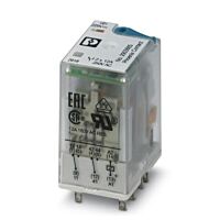 PHOENIX Relé REL-IR2/LDP-220DC/2X21