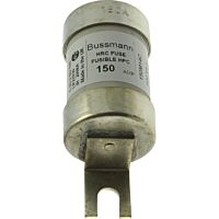 C.S.A. FUSE CL C 600V DCR 2418