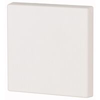 Kryt RF tlačítka 55x55mm lesklý, Signál