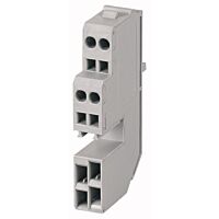 IZMX-SEC-TB2-W-1 Modul pomocných svorek