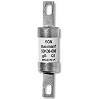 50A 500VDC BS88 PT1