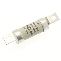 80Amp 500Vac INDUSTRIAL FUSE