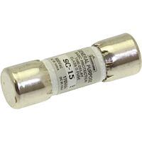 BUSS SC FUSE CLASS G BK/SC-15