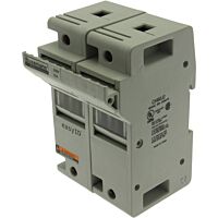 60AJ MODULEAR FUSEHOLDER 2 POLE
