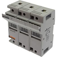 60AJ INDICATOR FUSEHOLDER 3 POLE