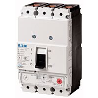 NZMB1-S100-CNA Jistič, 3pól, bez tepel.s