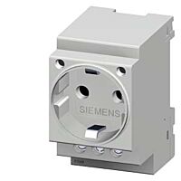 SIEMENS Zásuvka 5TE6800 SCHUKO