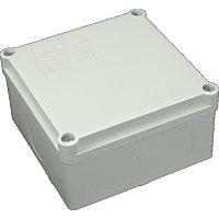 SEZ Krabice S-BOX 116 SK 100x100x50 IP66