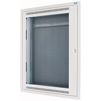 EATON Skříň  BF-UTM-2S-5/120-100 pod omítku, prosklená dvířka, IP30