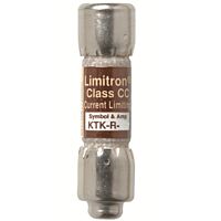 CLASS CC FAST ACTING FUSE KTK-R-4-10