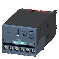 SIEMENS Relé časové, se zpožděným návratem (odpadem), AC/DC 24-90V časový rozsah 0,05-100s