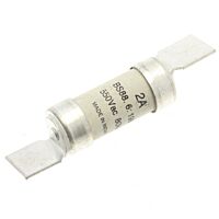 2AMP 550V AC BS88 FUSE