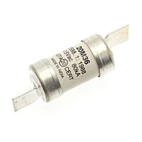 Industrial HRC Fuse Links, Offset Blade