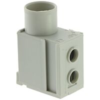 50mm2 Direct-Feed Terminal (1000v DC)