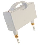 RED SPOT 200A BACK STUD CONNECTED-WHITE