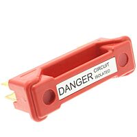 RED SPOT-ACCESSORIES WARNING CARRIERS