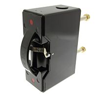 RED SPOT 400A BACK STUD CONNECTED BLACK