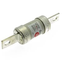 100M160A 660V AC / 350V DC  BS88 FUSE