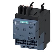 SIEMENS Relé monitorovací montáž na stykač 3RT2, konstrukční velikost S00 basic, 1,6-16A