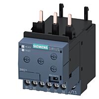 SIEMENS Relé monitorovací montáž na stykač 3RT2, konstrukční velikost S00 basic, 4-40A