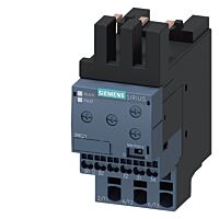 SIEMENS Relé monitorovací montáž na stykač 3RT2, konstrukční velikost S00 basic, 4-40A