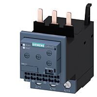 SIEMENS Relé monitorovací 50-60Hz 2fázové napájení 24V AC/DC 1 přepínací kontakt