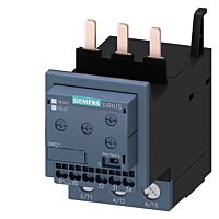 SIEMENS Relé monitorovací 50-60Hz 2fázové napájení 24-240V AC/DC 1 přepínací kontakt