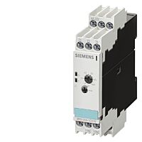 SIEMENS Relé pro monitorování teploty PT100, Š=22,5 mm -50 - 50 °C