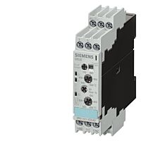 SIEMENS Relé pro monitorování teploty termočlánek typ J, Š=22,5 mm 0 - 200 °C