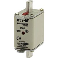 Pojistka NH gG 690V 160A 00 dvojitý indi