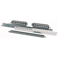 Montážní sada pro horizontální prostor p