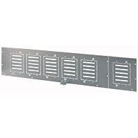 Oddělovací přepážka pro horizontální pro