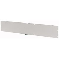 Čelní kryt pro horizontální prostor příp