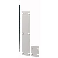 Čelní kryt pro vertikální prostor přípoj