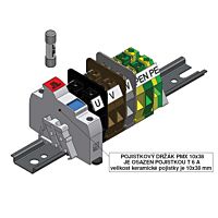 Stožárová výzbroj SV - D - 6.16.4