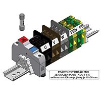 Stožárová výzbroj SV - D - 9.16.4