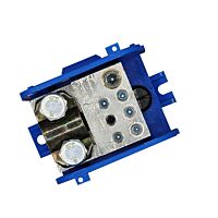 Distribuční blok DTB 120/50+6x16 modrý