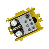 Bok DTB 120/50+6x16 distrib.žluto-zelený