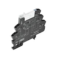 Relé Weidmuller TRZ 24-230VUC 1CO AGSNO