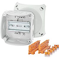 HENSEL Krabice DK 0404 W IP66