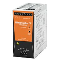 Zdroj Weidmuller PRO MAX 240W 24V 10A