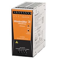 Zdroj Weidmuller PRO MAX3 240W 24V 10A