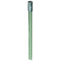 DEHN Jímač GFK/Al s adaptérem 1015mm