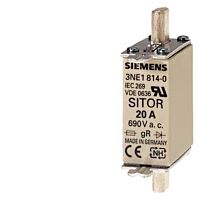 SIEMENS Pojistka SIEMENS 3NE1818-0 63A gR