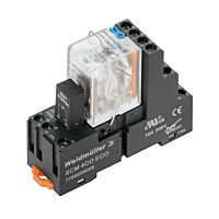 DRMKIT 24VDC 2CO LD/PB