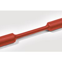 HELLERMANNTYTON Bužírka TF31 40/13 smršť. červená