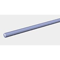 KOŇAŘÍK Závitová tyč M 8/2, průměr 8mm, délka 2 m