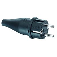 Vidlice ABL 230V IP44 gumová 1419190