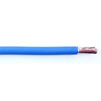 Kabel H07V-K 6 sv.modrý (CYA)