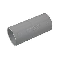 FRÄNKISCHE Spojka SMSKu-E Ø20mm, -25 až +60°C, PVC-U, šedá